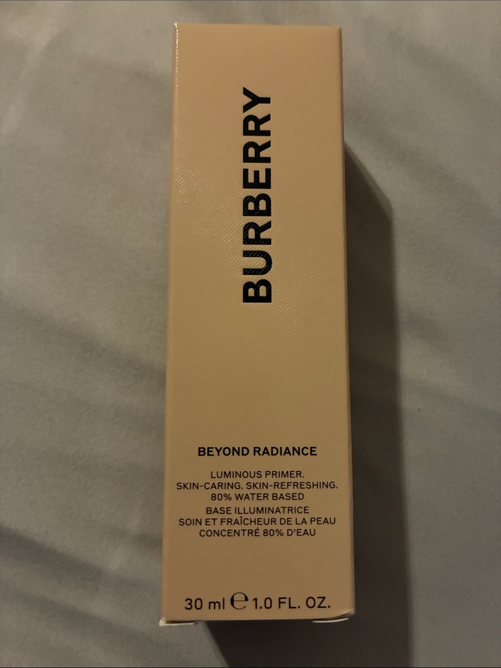Burberry Beyond Radiance Luminous Primer - Beige